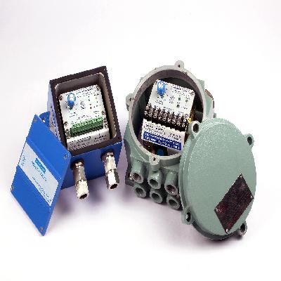 Electronic Vibration Switches