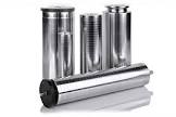 Electronically Engraved Cylinder