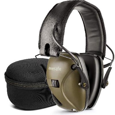 Electronics Earmuff 