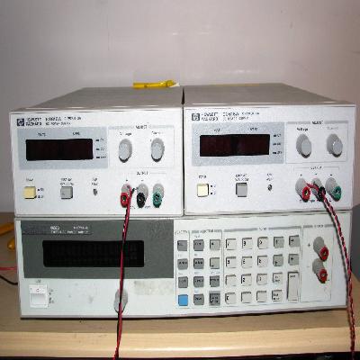 Electronics Laboratory Instruments