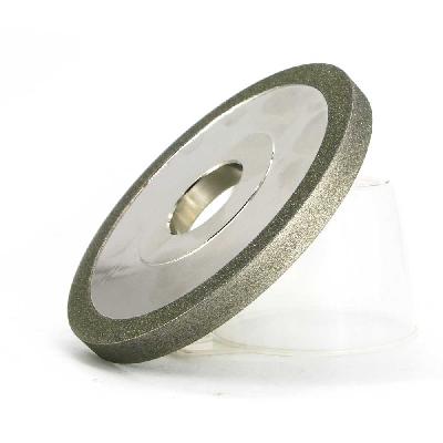 Electroplated Diamond Grinding Wheel 