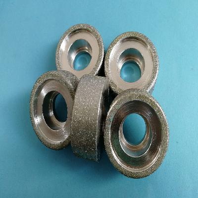 Electroplated Diamond Wheels