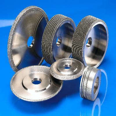 Electroplated Wheel