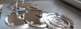 Electropolishing