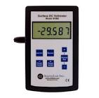 Electrostatic Charge Meter