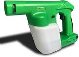 Electrostatic Spray Guns