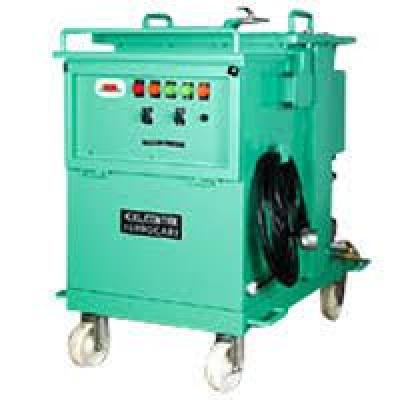 Electrostatic Liquid Cleaning Machines
