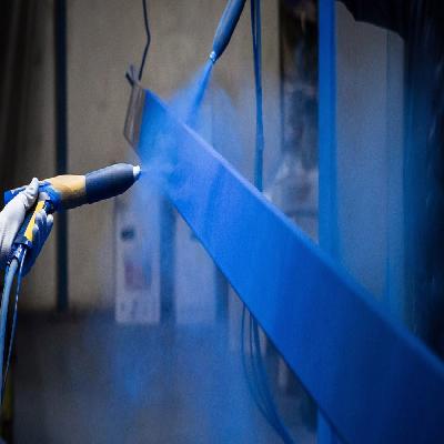 Electrostatic Powder Coating