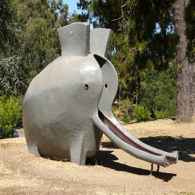 Elephant Slide
