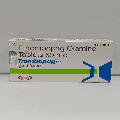 Eltrombopag Tablet