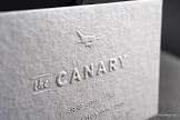 Embossed Card