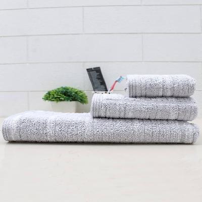 Embossed Towel