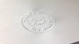 Embossing Stamps