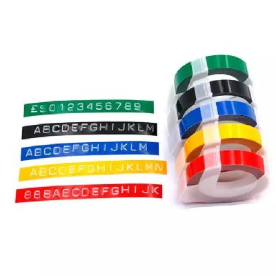 Embossing Tapes