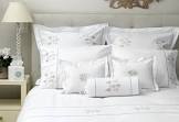 Embroidered Bed Sheets