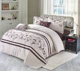 Embroidered Bedding Sets