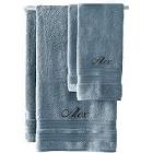 Embroidered Cotton Towel