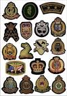Embroidered Crest