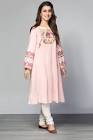 Embroidered Frock