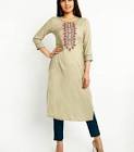Embroidered Kurtis