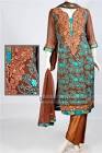 Embroidered Ladies Garment