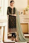 Embroidered Ladies Suit
