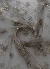 Embroidered Net Fabric