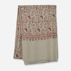 Embroidered Pashmina Shawl