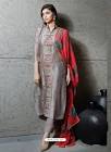 Embroidered Silk Suits