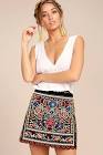Embroidered Skirts