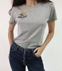 Embroidered T-shirt