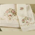 Embroidered Towel
