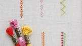 Embroidery Border