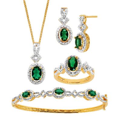 Emerald Jewellery
