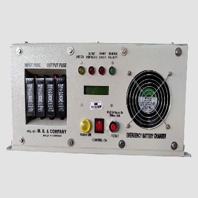 Emergency Battery Charger