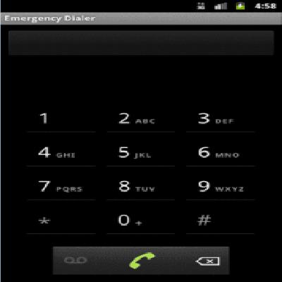 Emergency Dialer
