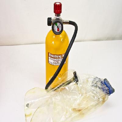 Emergency Life Support Apparatus 