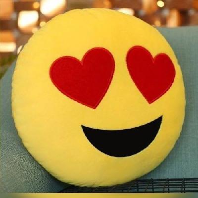 Emoji Pillow