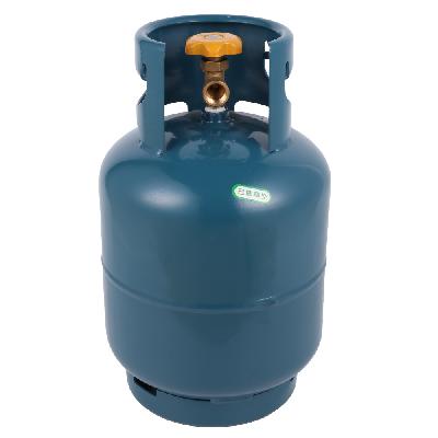 Empty Gas Cylinder 