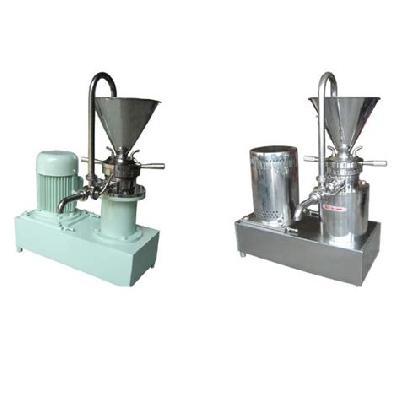Emulsion Manufacturing Machinery 