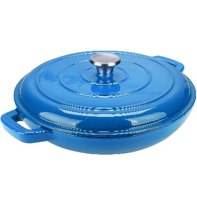 Enamel Pan