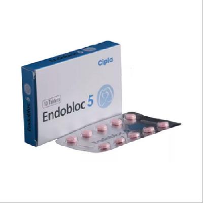 Endobloc 5 Ambrisentan Tablet