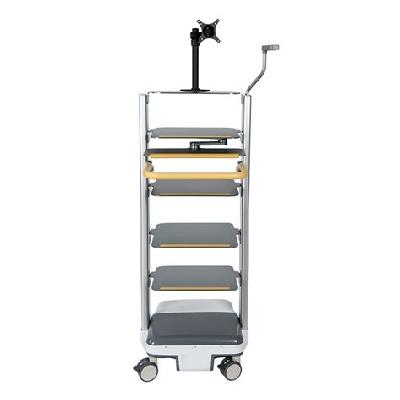 Endoscopy Trolley