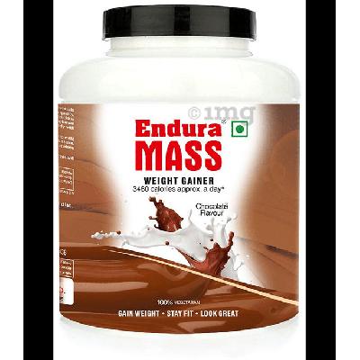 Endura Mass Weight Gainer
