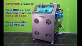 Engine Decarbonizing Machine