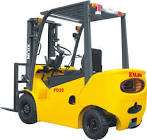 Engine Powered Forklift