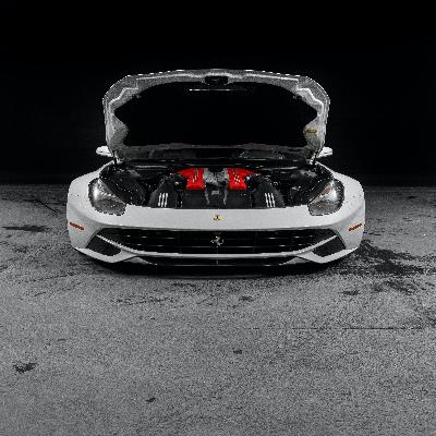 Engine Bonnet