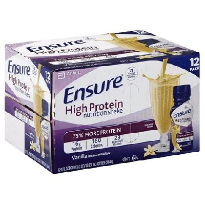 Ensure Protein Powder