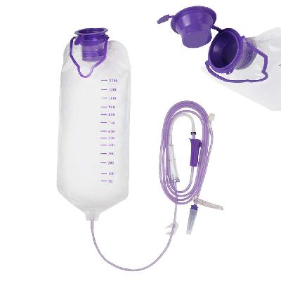 Enteral Feeding Bags