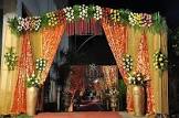 Entrance Decoration Service